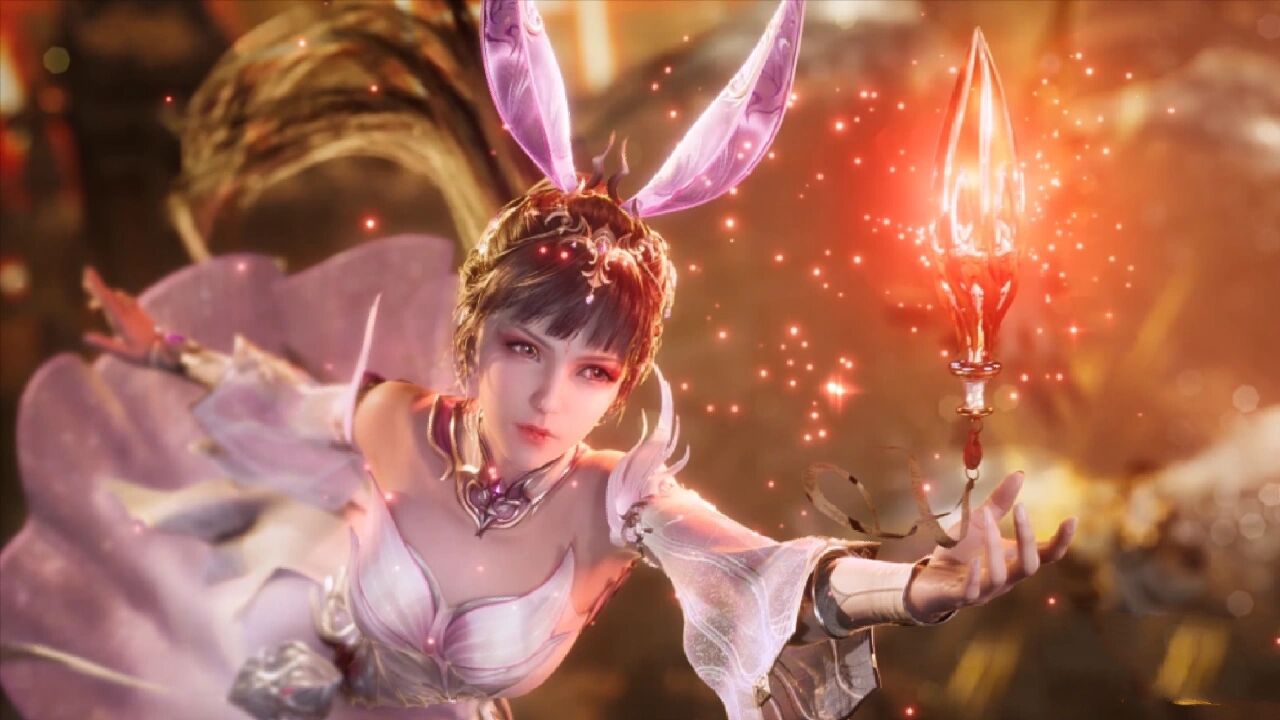 斗罗大陆唯美小舞壁纸分享