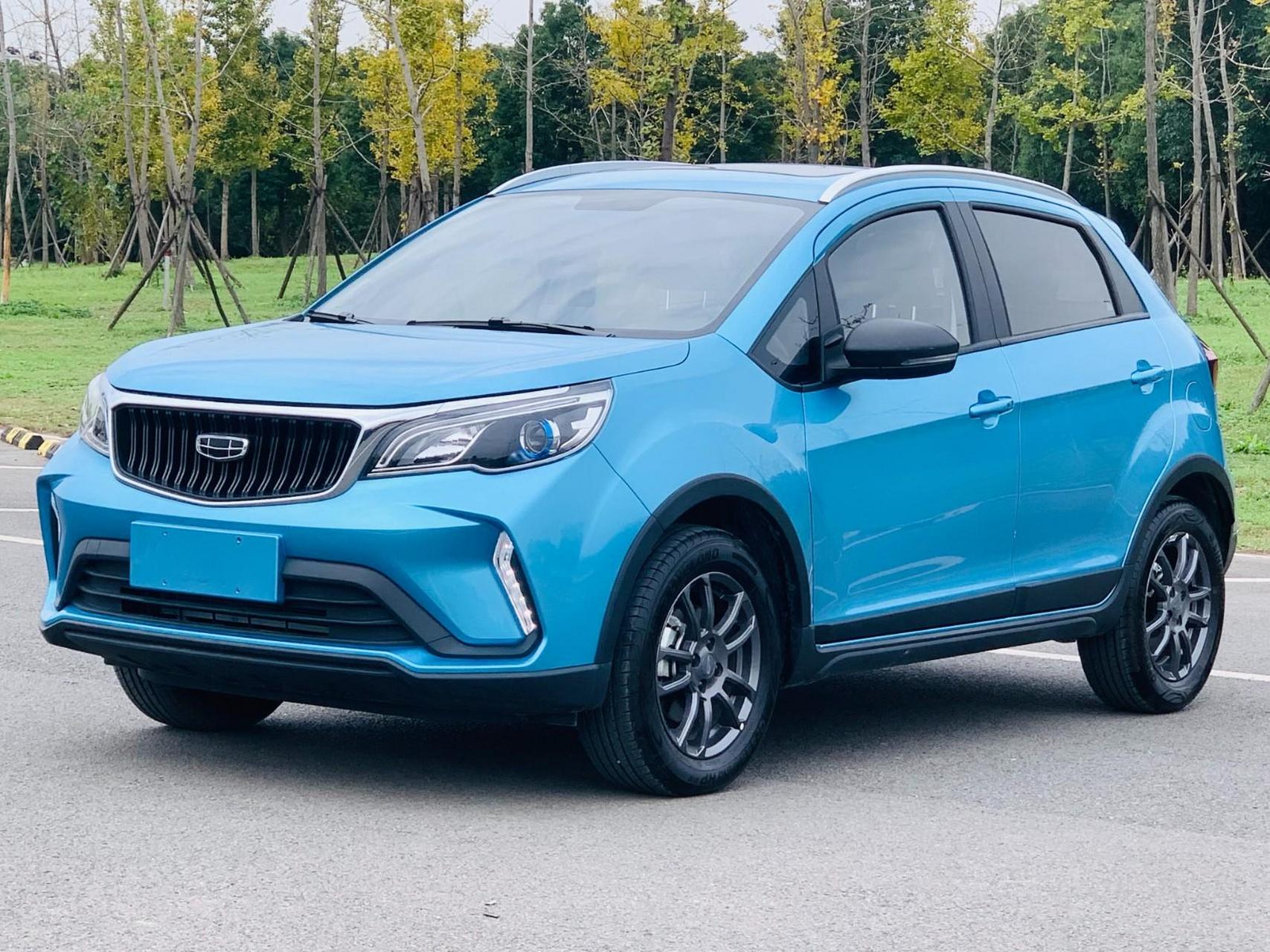 21款吉利远景x3pro顶配  上牌时间:2021年11月.排气量:1.5l  准新车.