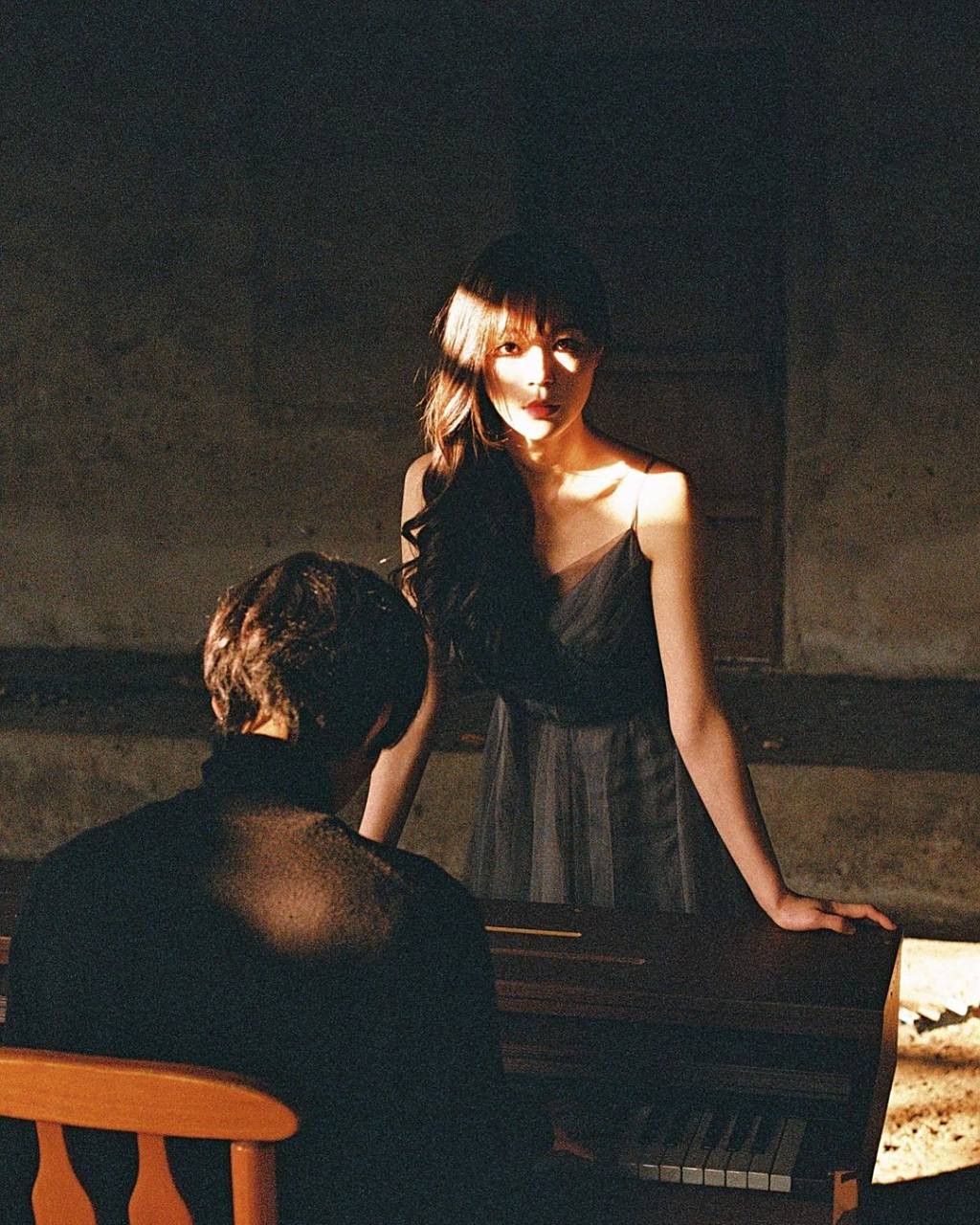 摄影师jihoon yang 鏡頭下的恋人