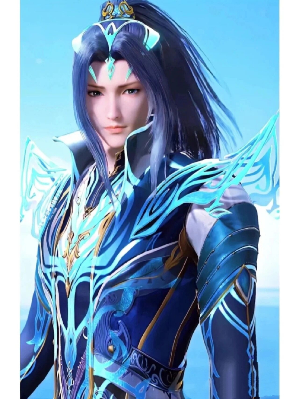 神罚唐三(1) 神界,唐三发现了一颗珠子,想拿起来看看,"啪"珠子掉落在