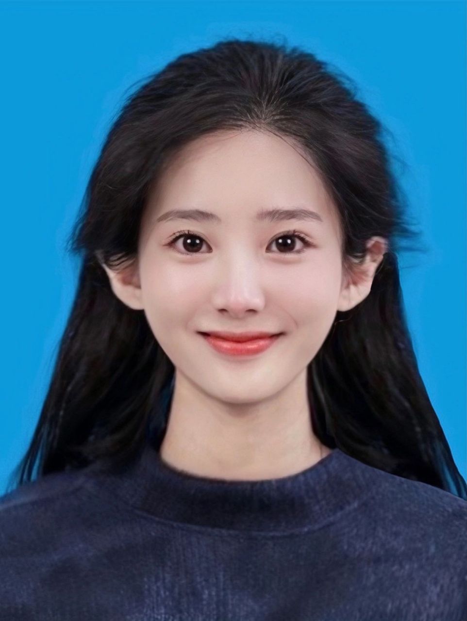 这辈子最好看的证件照来自学信网!