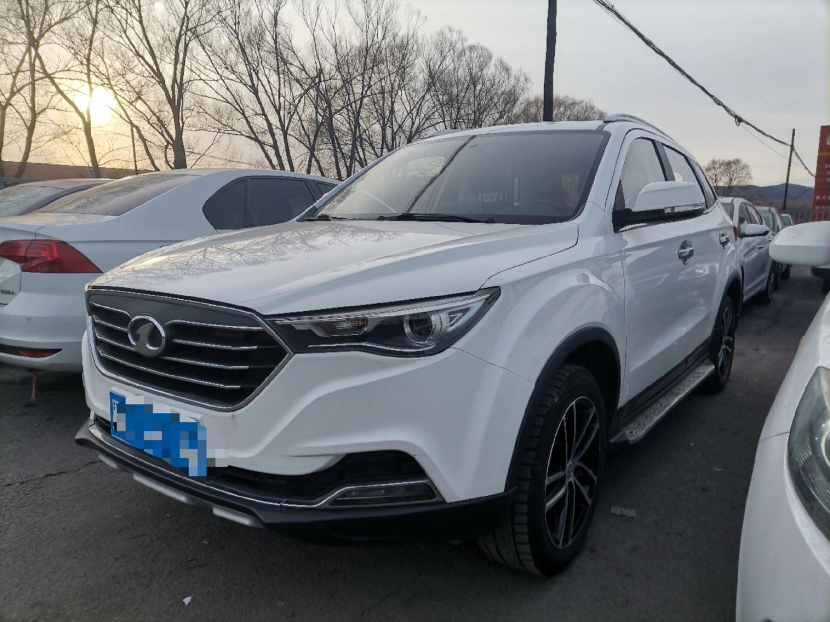 一汽奔腾x40   2017年车,1.