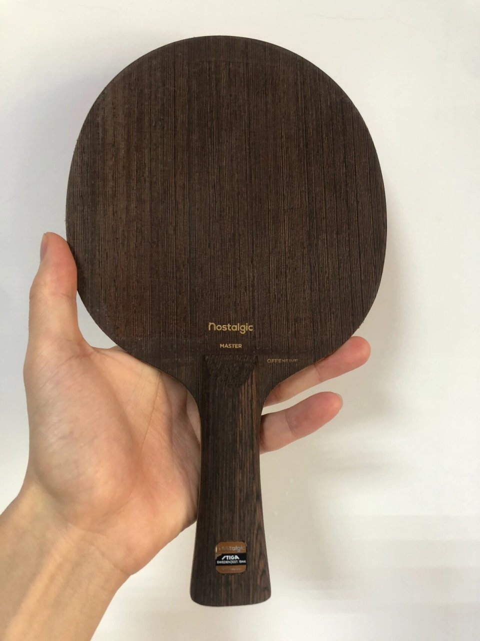 斯蒂卡传奇红豆oc 纯木五夹底板