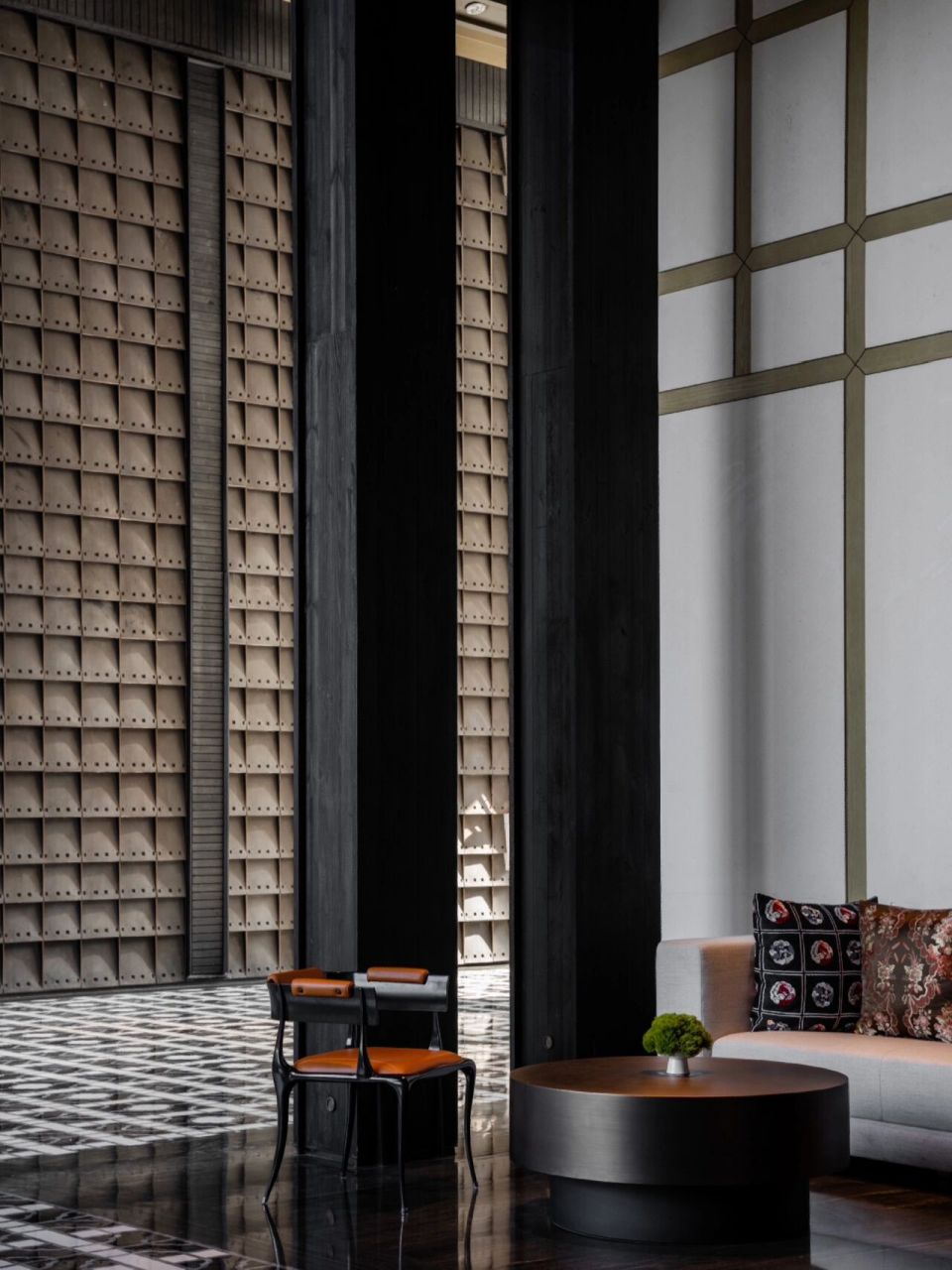 成都新店|二刷木棉花,被这家新开酒店美哭了 万象城木棉花酒店终于