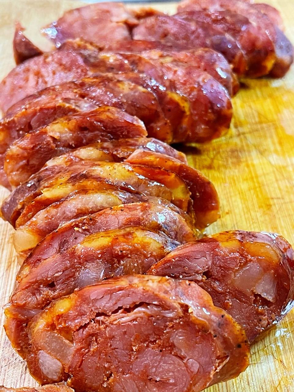 有小姐妹说买不到正宗的四川腊肠 分享个我一直在回购,正宗的川味