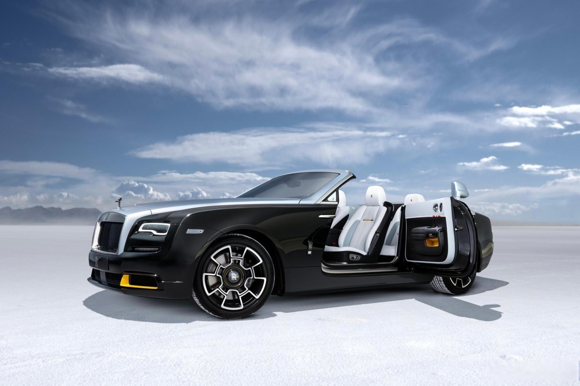 劳斯莱斯曜影宣布正式停产】日前,我们从劳斯莱斯汽车官方获悉