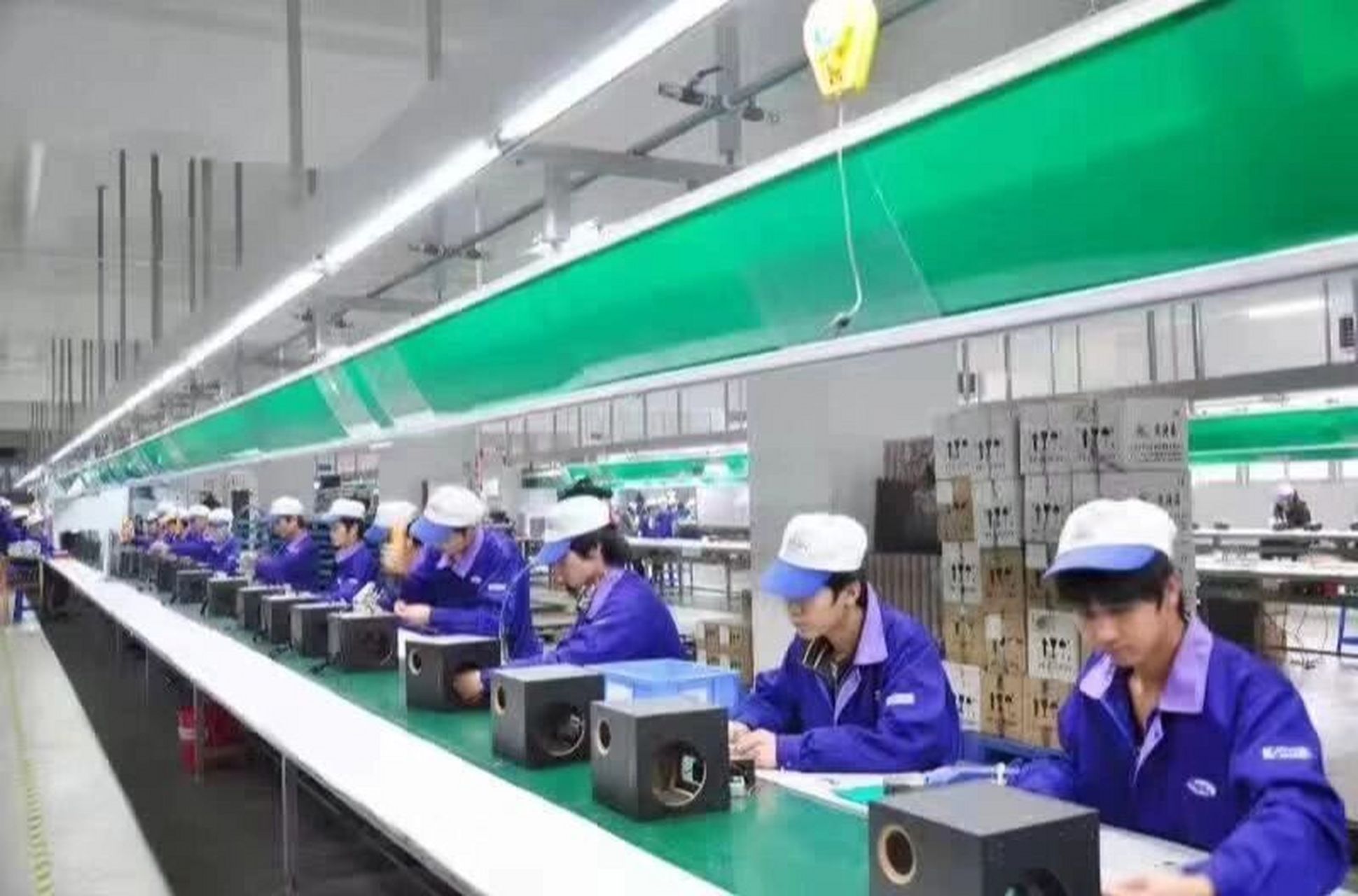 广州国光电器厂高薪招聘啦 镜湖电器高薪招聘 从2022年2月6日开始:同