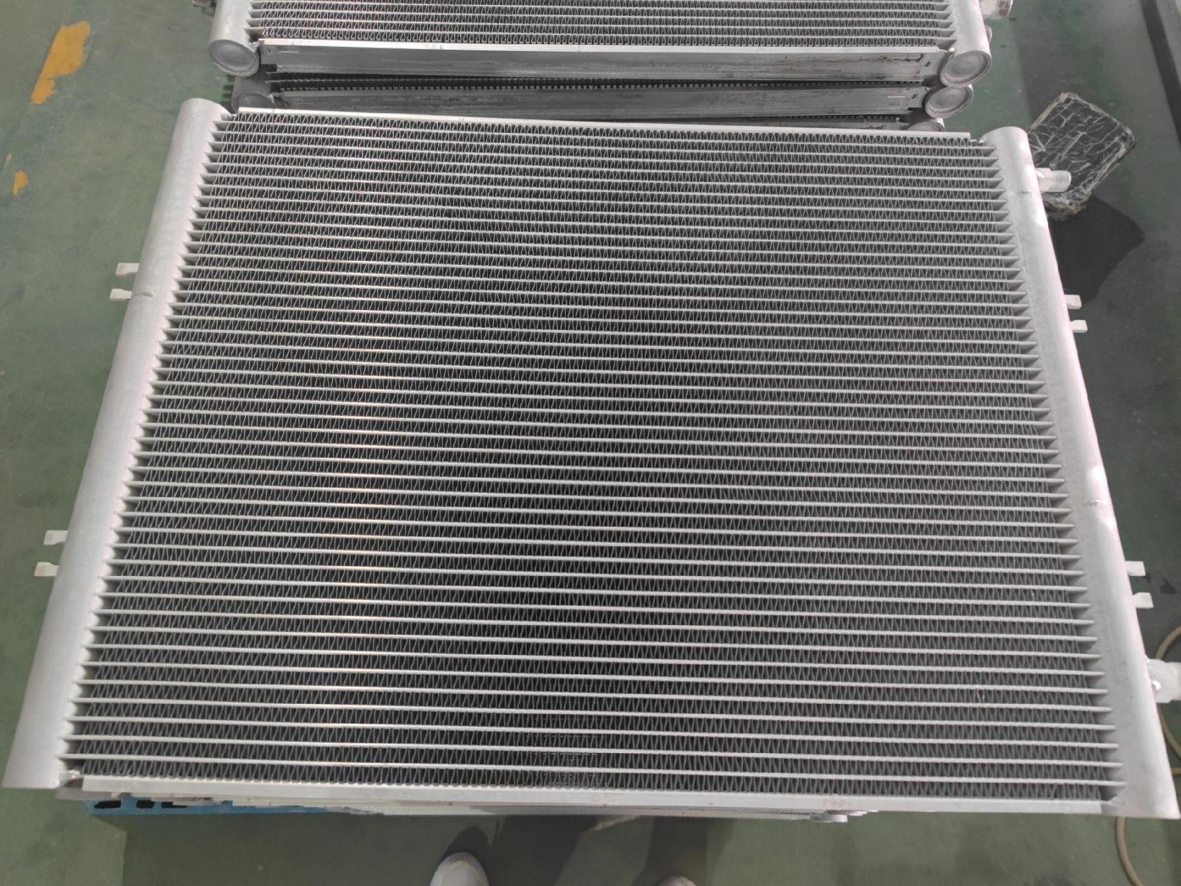 微通道冷凝器,蒸发器厂家.