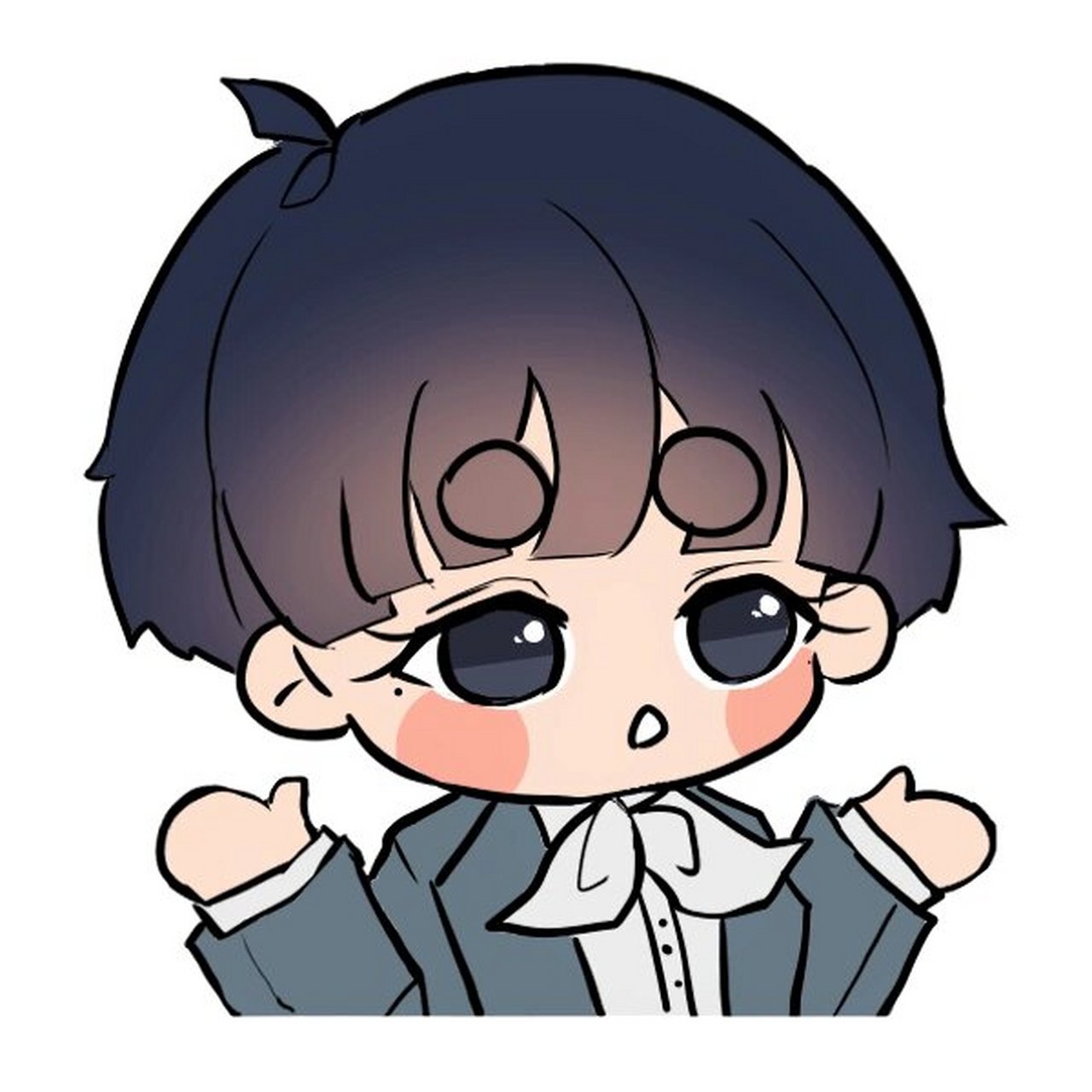 q版|周深 (勿商用) 求图自取 勿商用,谢谢