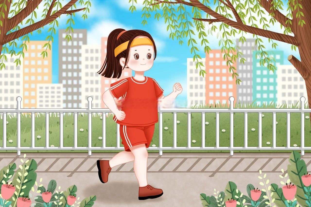 树立"动则有益,多动更好,适度量力,贵在坚持"理念,积极参与社区运动