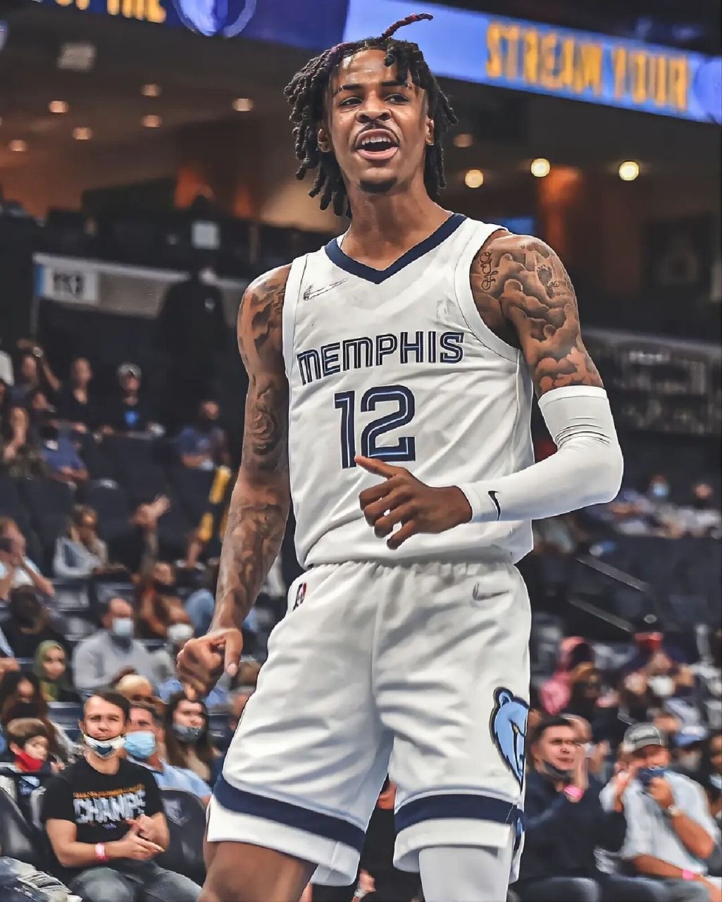 贾莫兰特高清壁纸