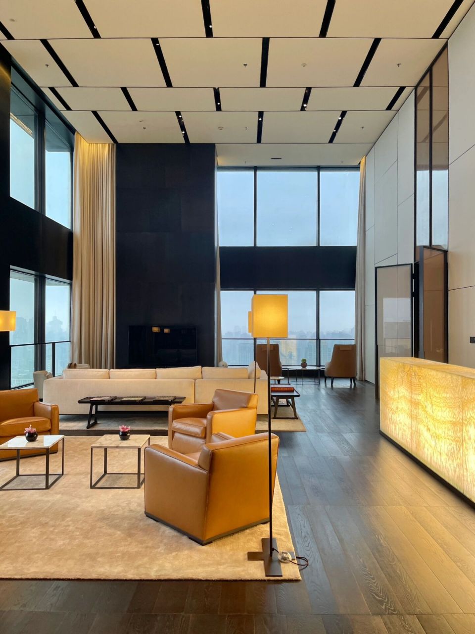 上海酒店|400平米大的宝格丽酒店总统套房 宝格丽酒店自开业以来一直