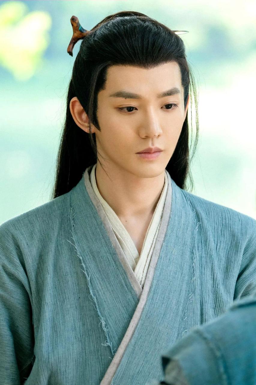 邓为 涂山璟 长相思 长相思涂山璟 陌上人如玉