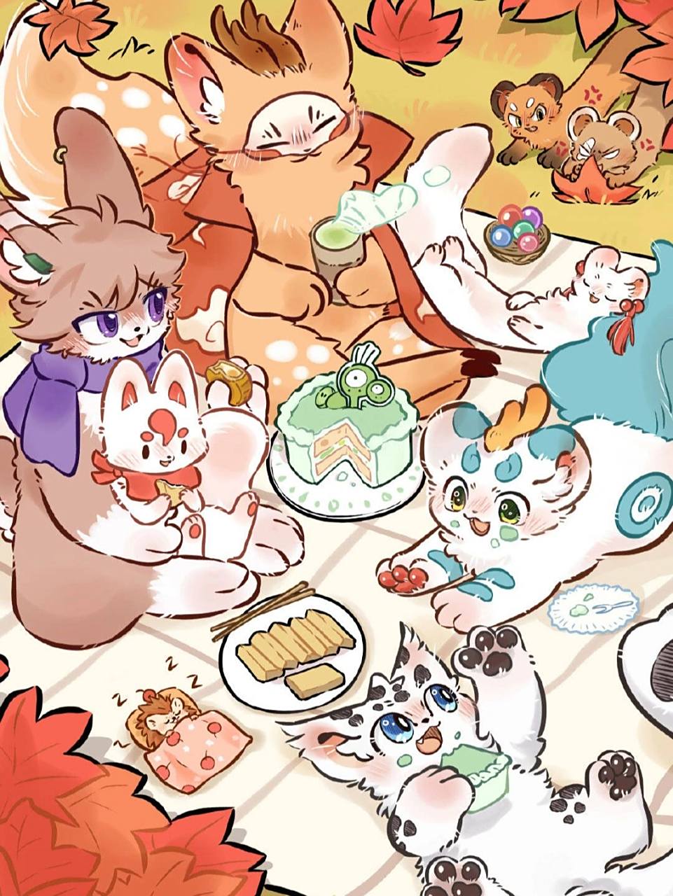 《有兽焉》|貔貅!你还是我认识的貔貅吗? 人间有神兽,来自九重天.