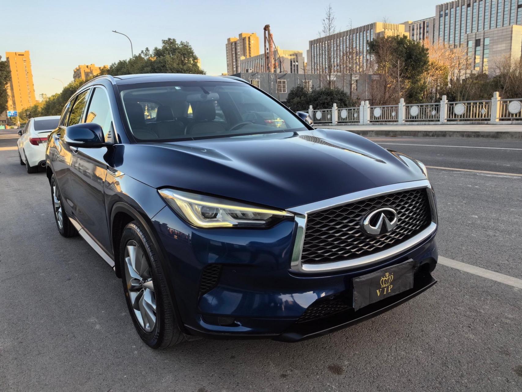 qx50英菲尼迪报价2020图片