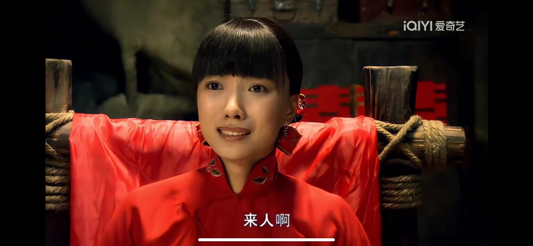 冷门好剧🔥🔥🔥 12年杨志刚跟王珞丹合作的剧《红娘子》 虽然杨