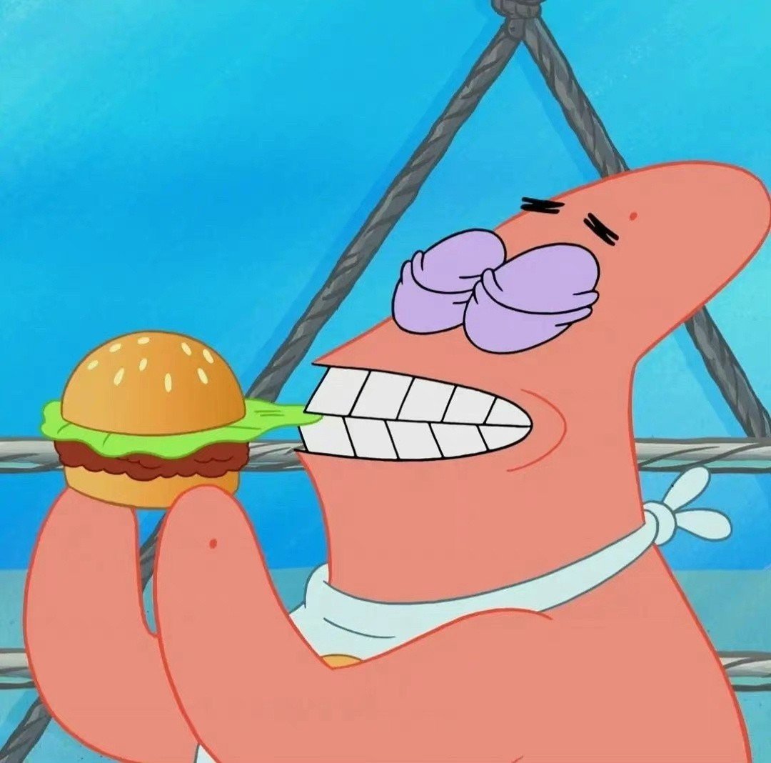 派大星头像合集