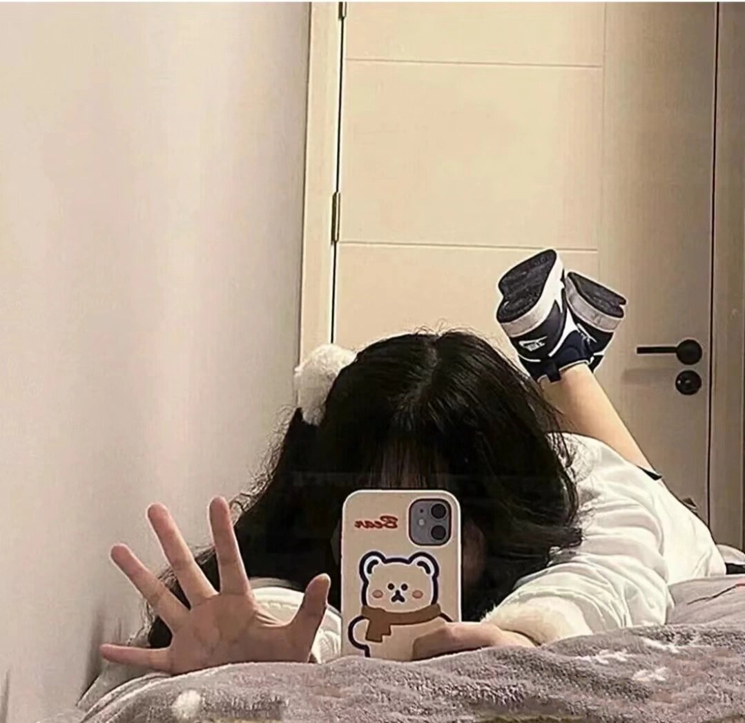 女生头像不露脸可爱