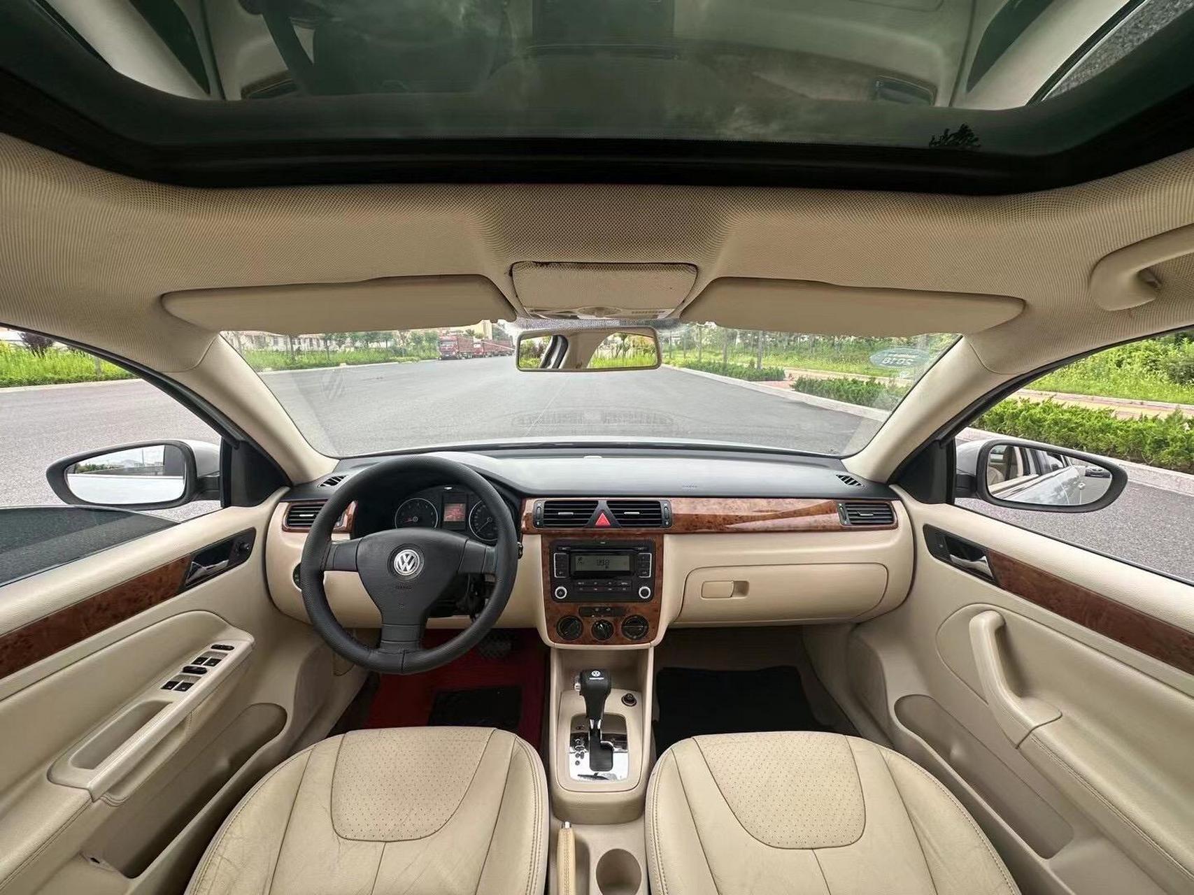 新到09年宝来,1.