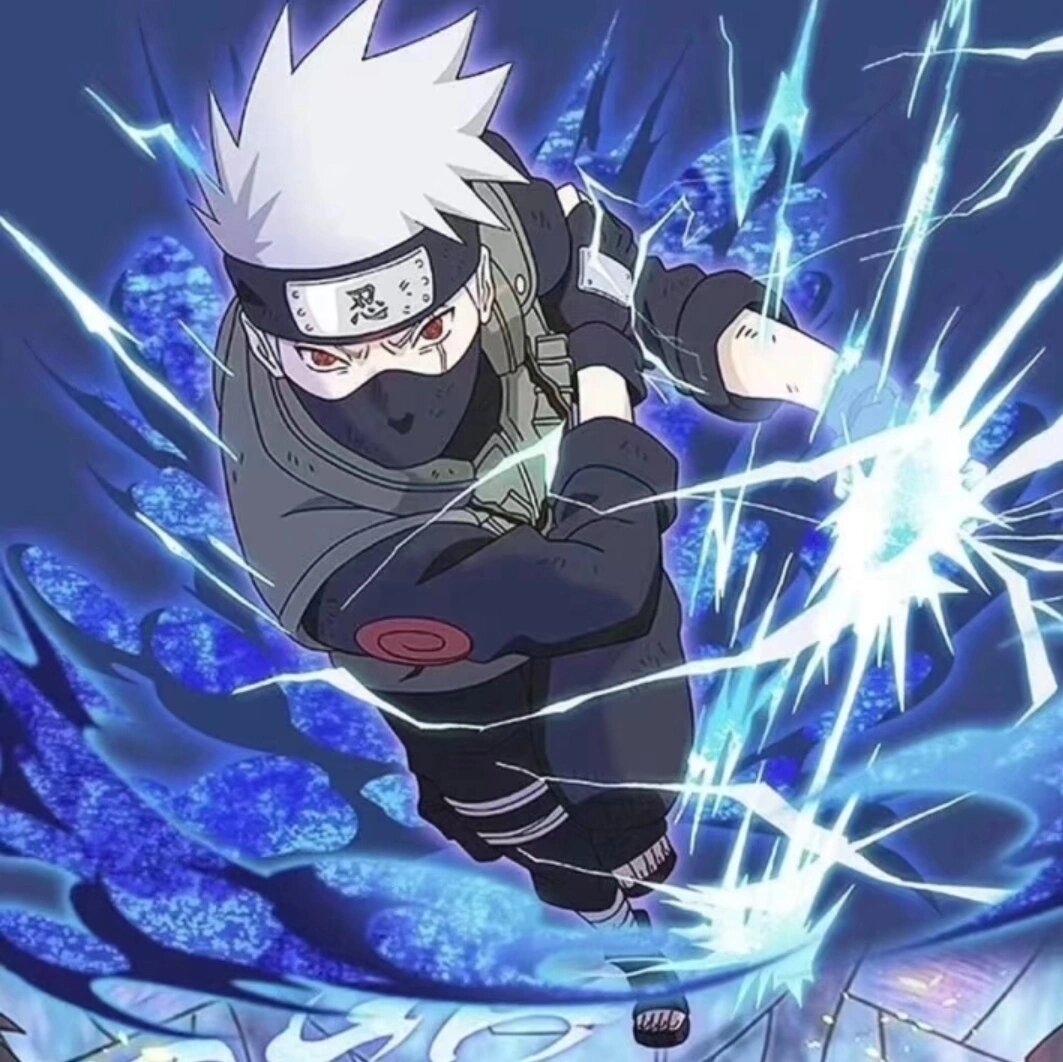 直接封神的鸣人头像