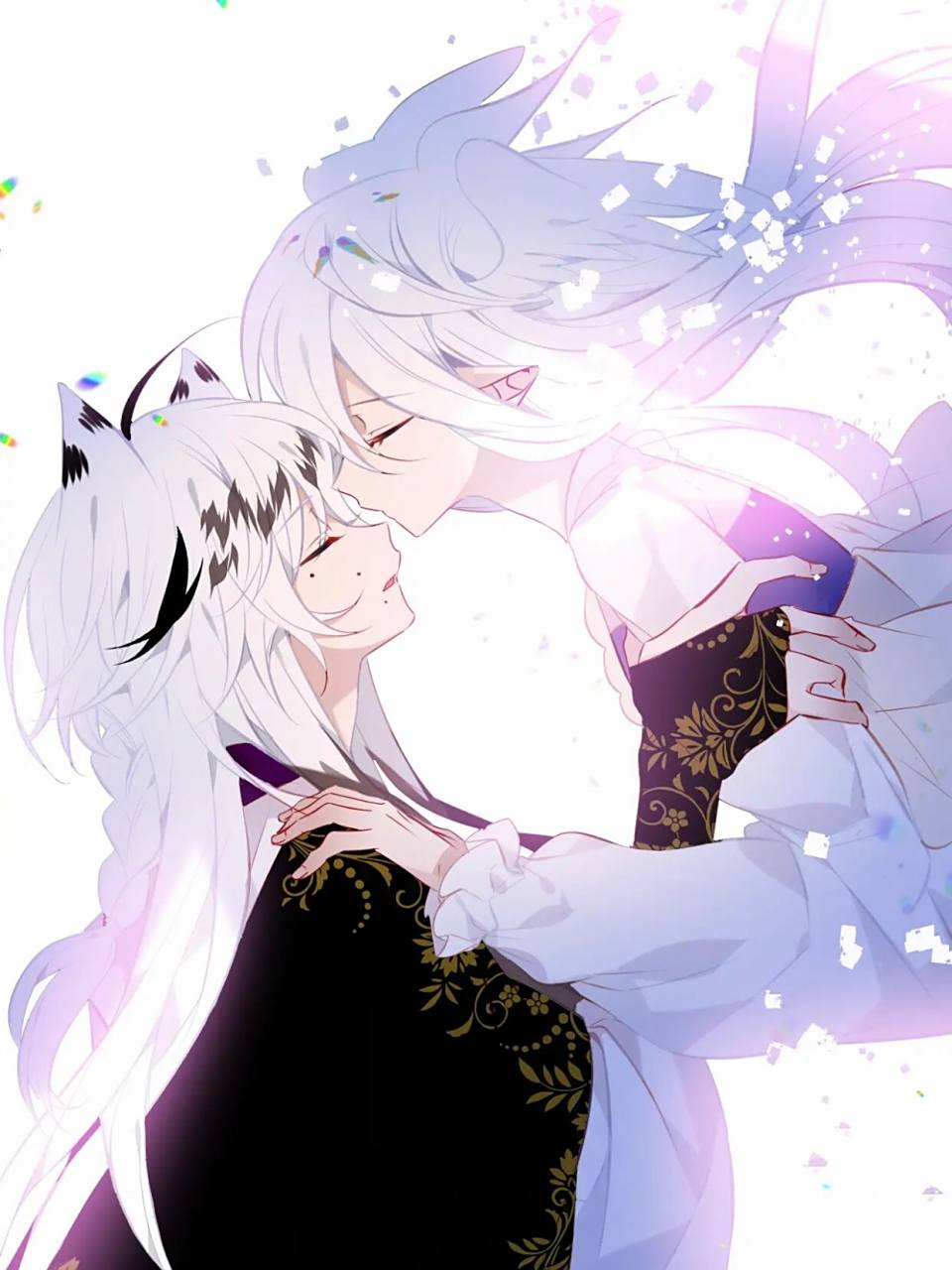 《吾凰在上》壁纸头像6318(083208)2864 最近追的漫画