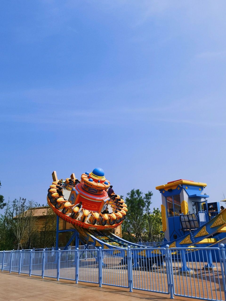 徐州方特最新攻略来喽! 22号刷了大多数项目,个人总结小小攻略.