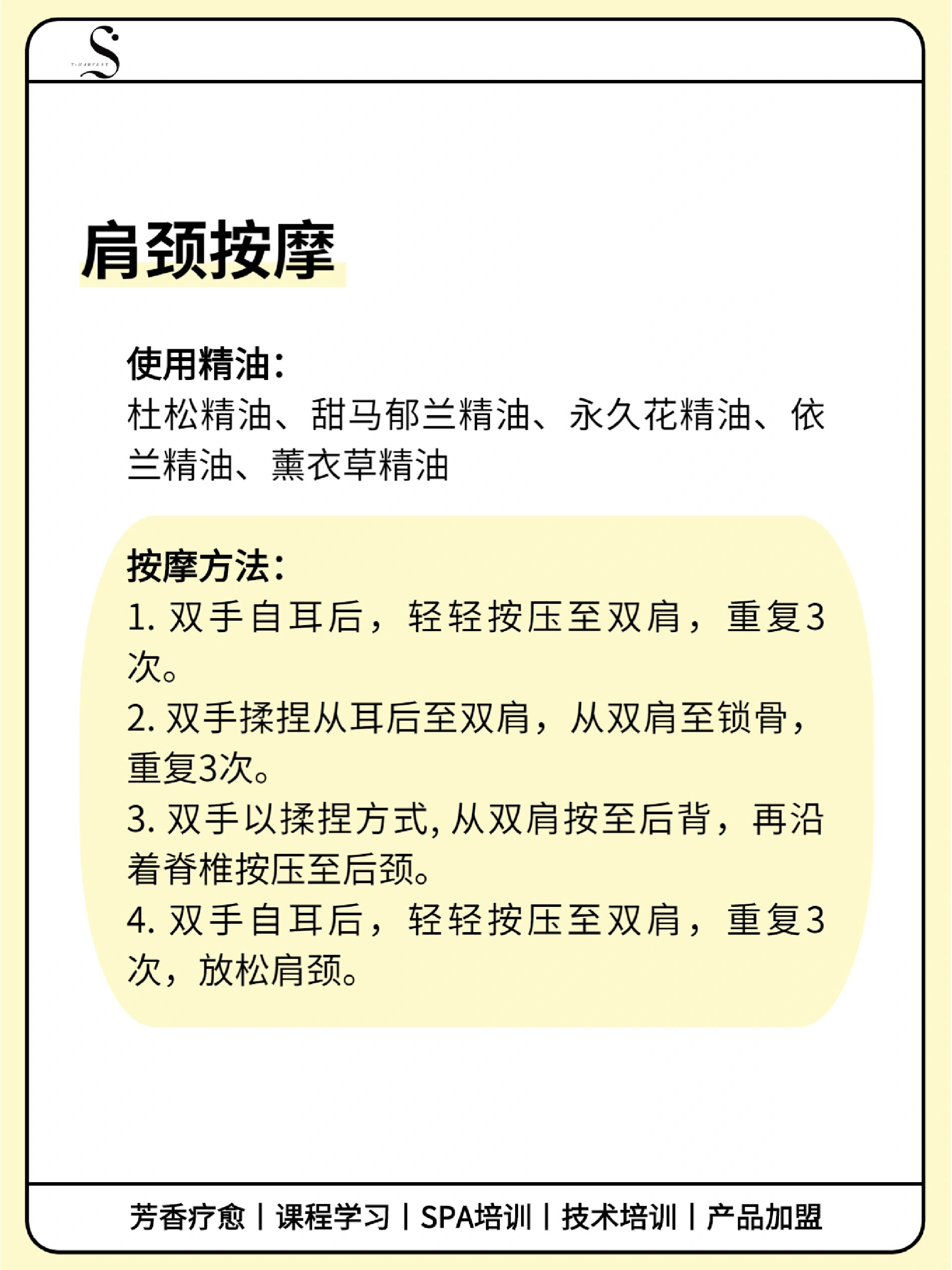 精油按摩是指用按摩油