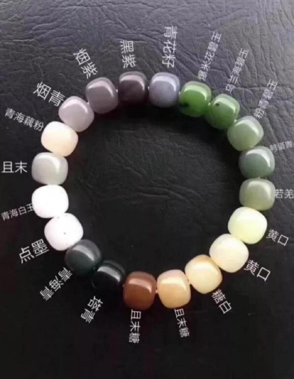 和田玉颜色等级价格表(颜色决定价格) 【和田玉】出现的时间很久了!