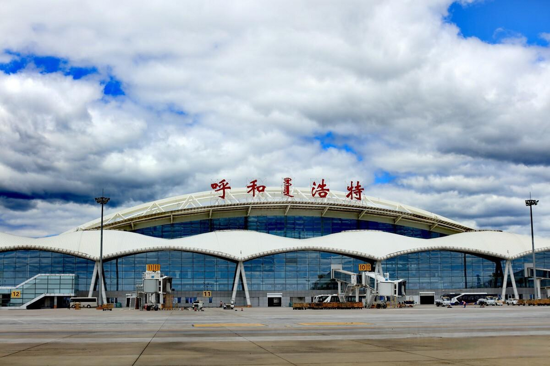 5月1日起,呼和浩特白塔国际机场山西·右玉县城市候机楼正式恢复
