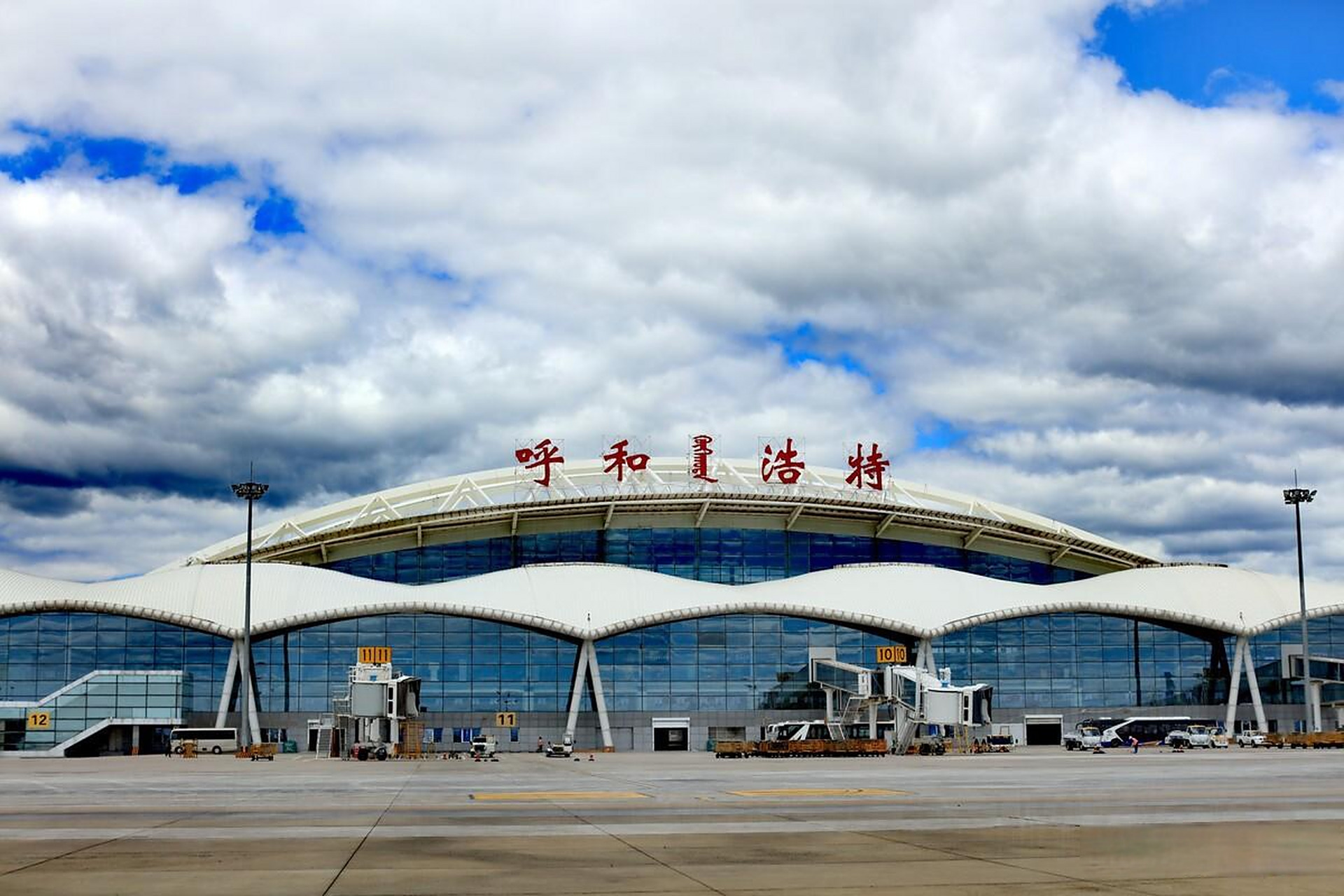 5月1日起,呼和浩特白塔国际机场山西·右玉县城市候机楼正式恢复