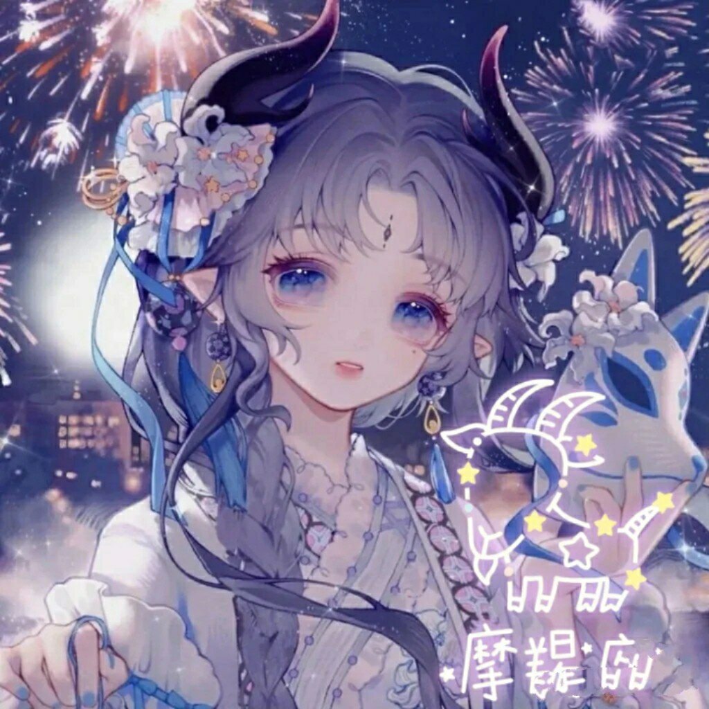 十二星座头像来喽!