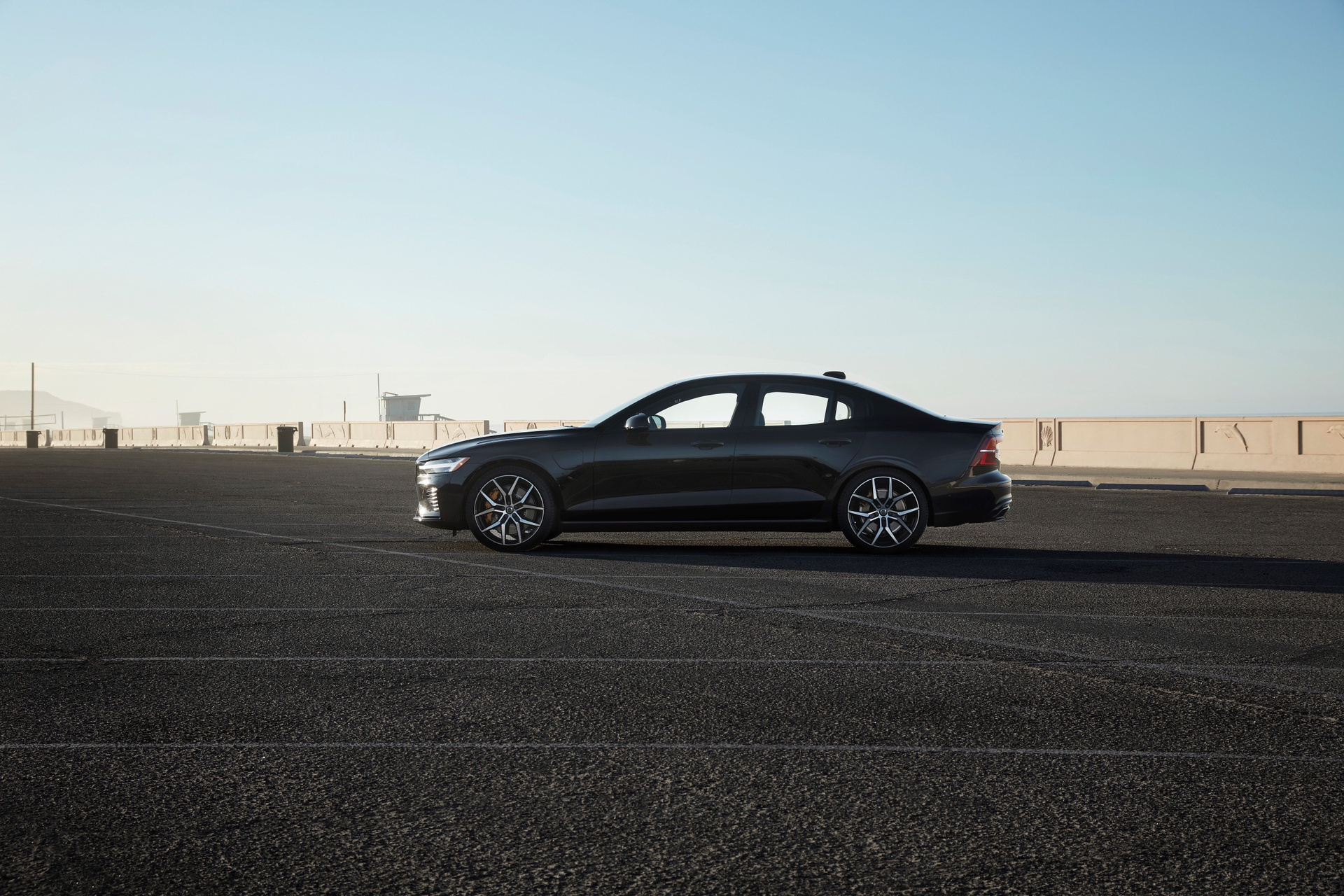 "不能错过"的纯正沃尔沃polestar轮毂 polestar engineered 双五幅