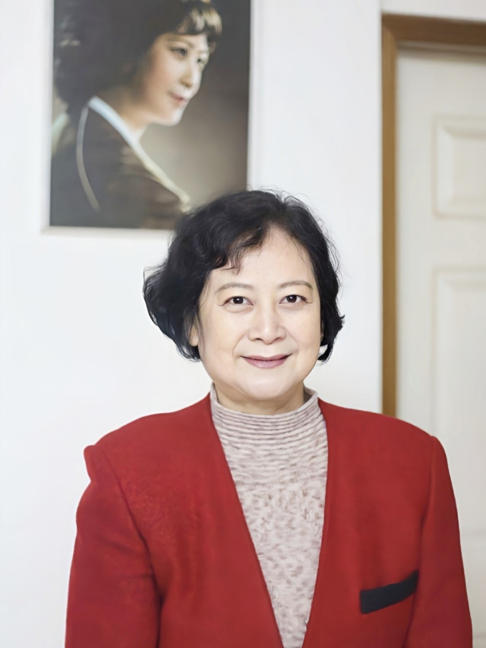 77岁的左大玢 最经典,最有神韵的观音菩萨扮演者左大玢老师,在86版