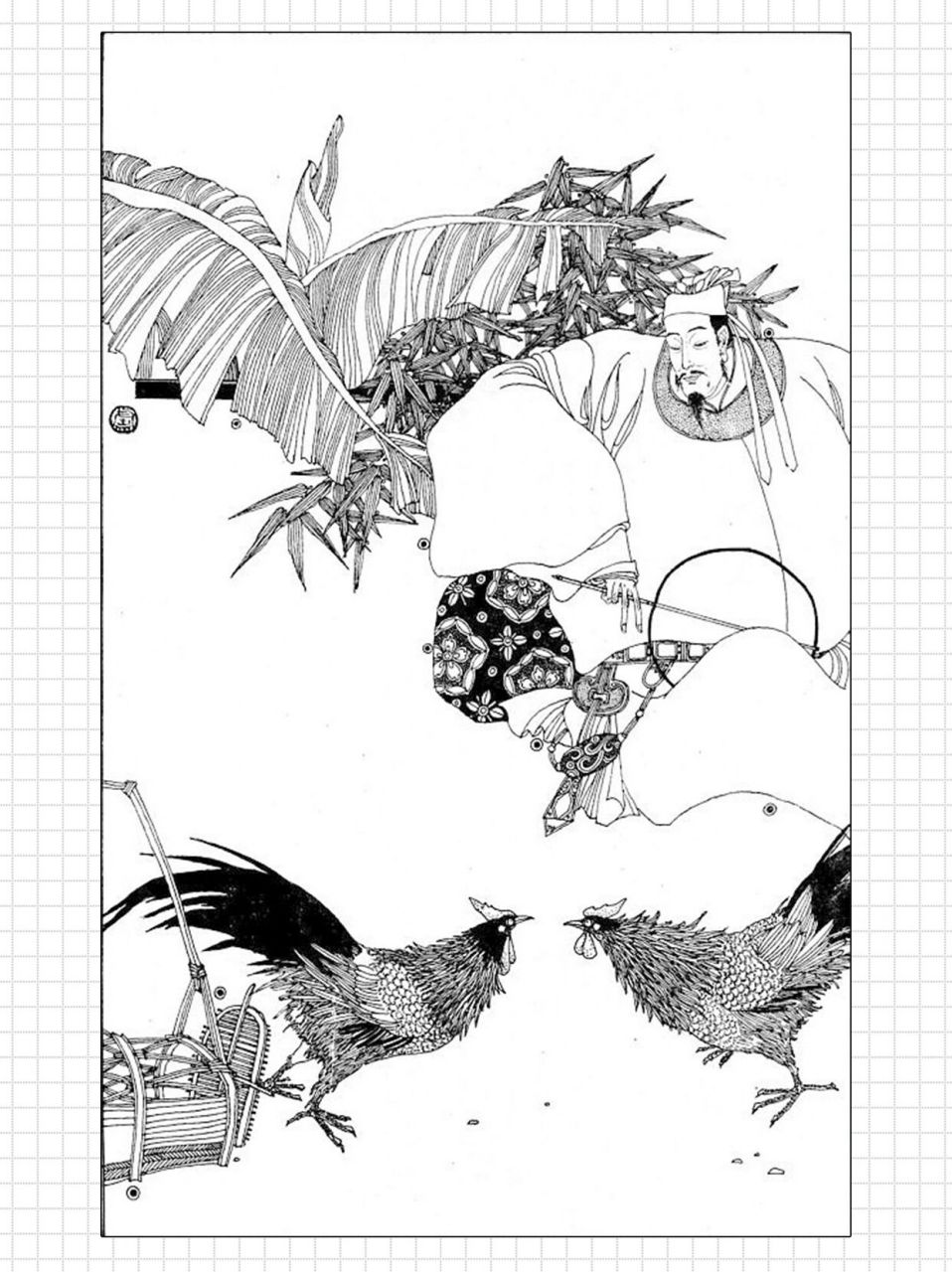 分享|中国连环画十大家之一:卢延光先生 作为第一篇自我审美沉淀记录