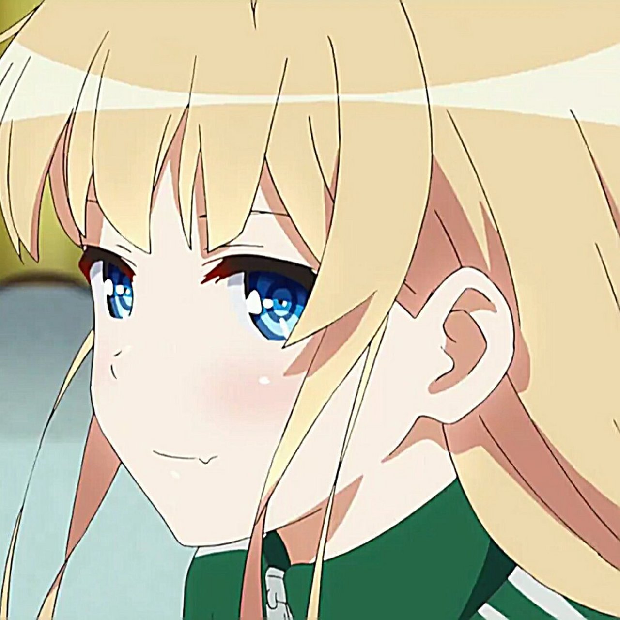 路人女主的养成方法. 金发傲娇英梨梨.