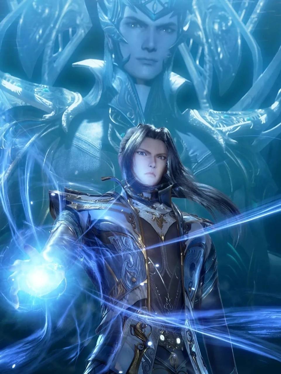 斗罗大陆自创武魂1.