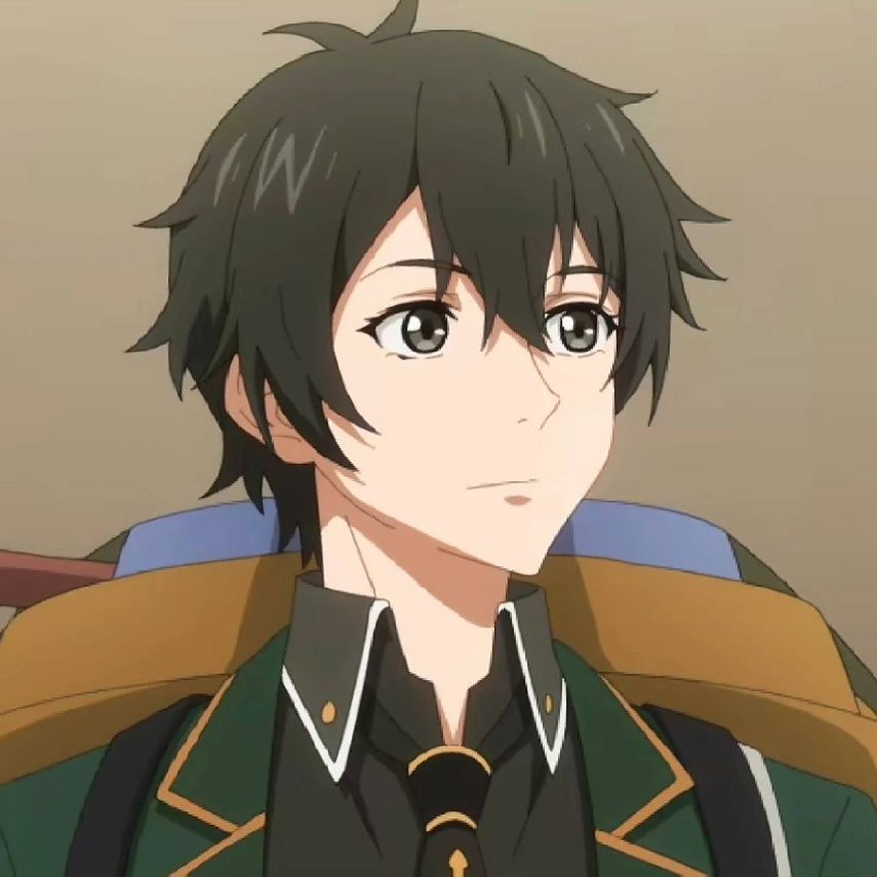 龙族动漫头像 系列三 《龙族》系列 ——路明非动漫头像 路明非路名泽