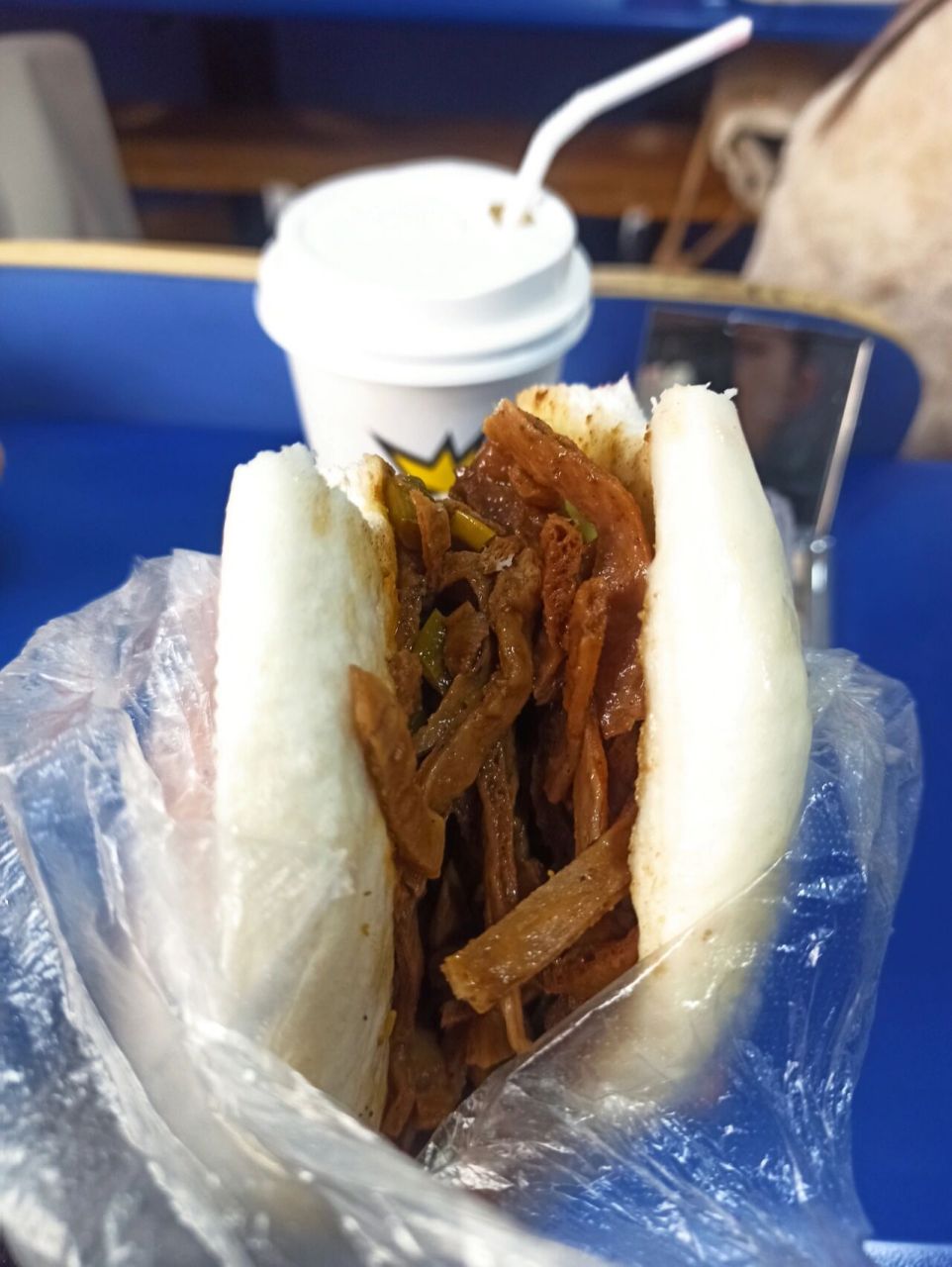 月亮馍 粉蒸肉 月亮馍 粉蒸肉3.