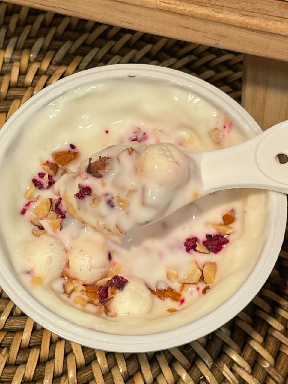 咱就是说这款跳跳糖酸奶,一定要尝一尝!