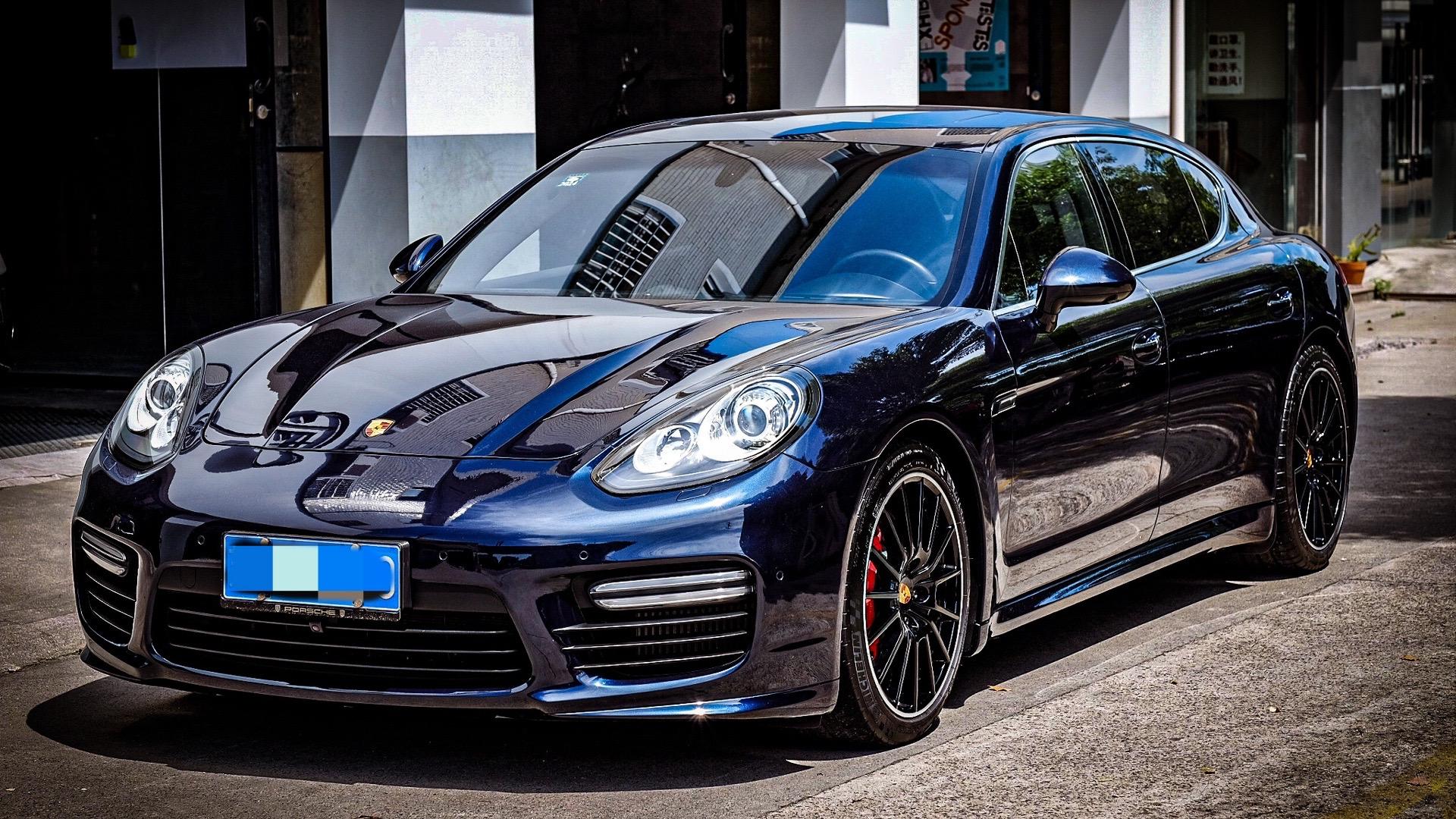 帕美算是商务中最运动的车型 帕美又算是运动中最商务的车型 所以兄弟