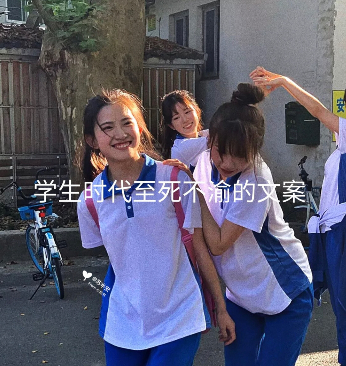 学生时代至死不渝的青春文案 67学生时代至死不渝的青春文案 1.