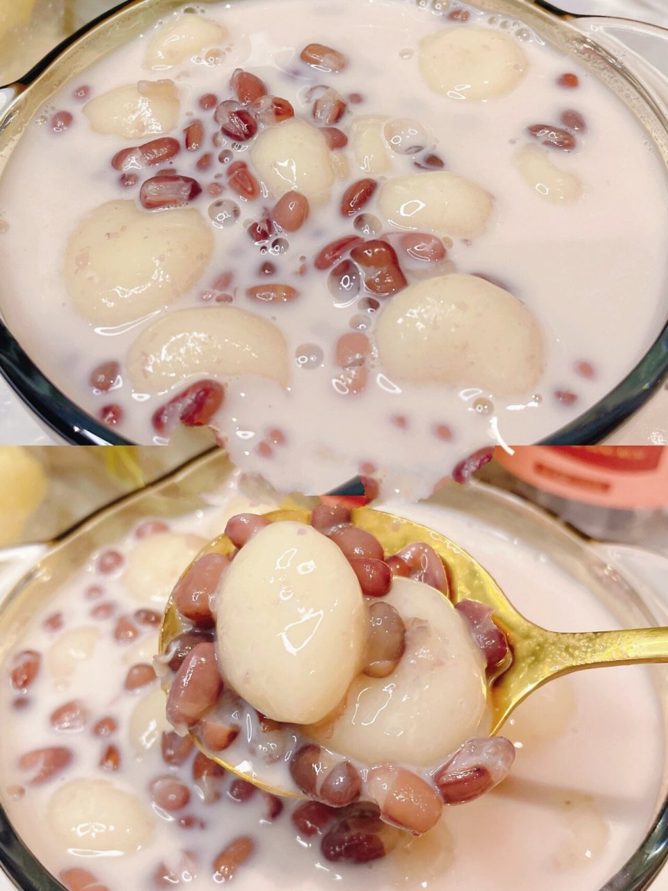 经期来一碗红豆小汤圆,简直不要太舒服!