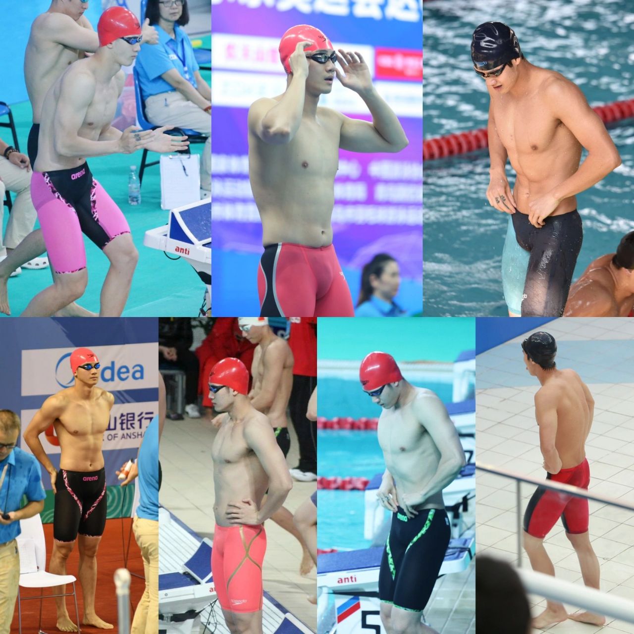 我的游泳生涯快速泳裤合集601560156015