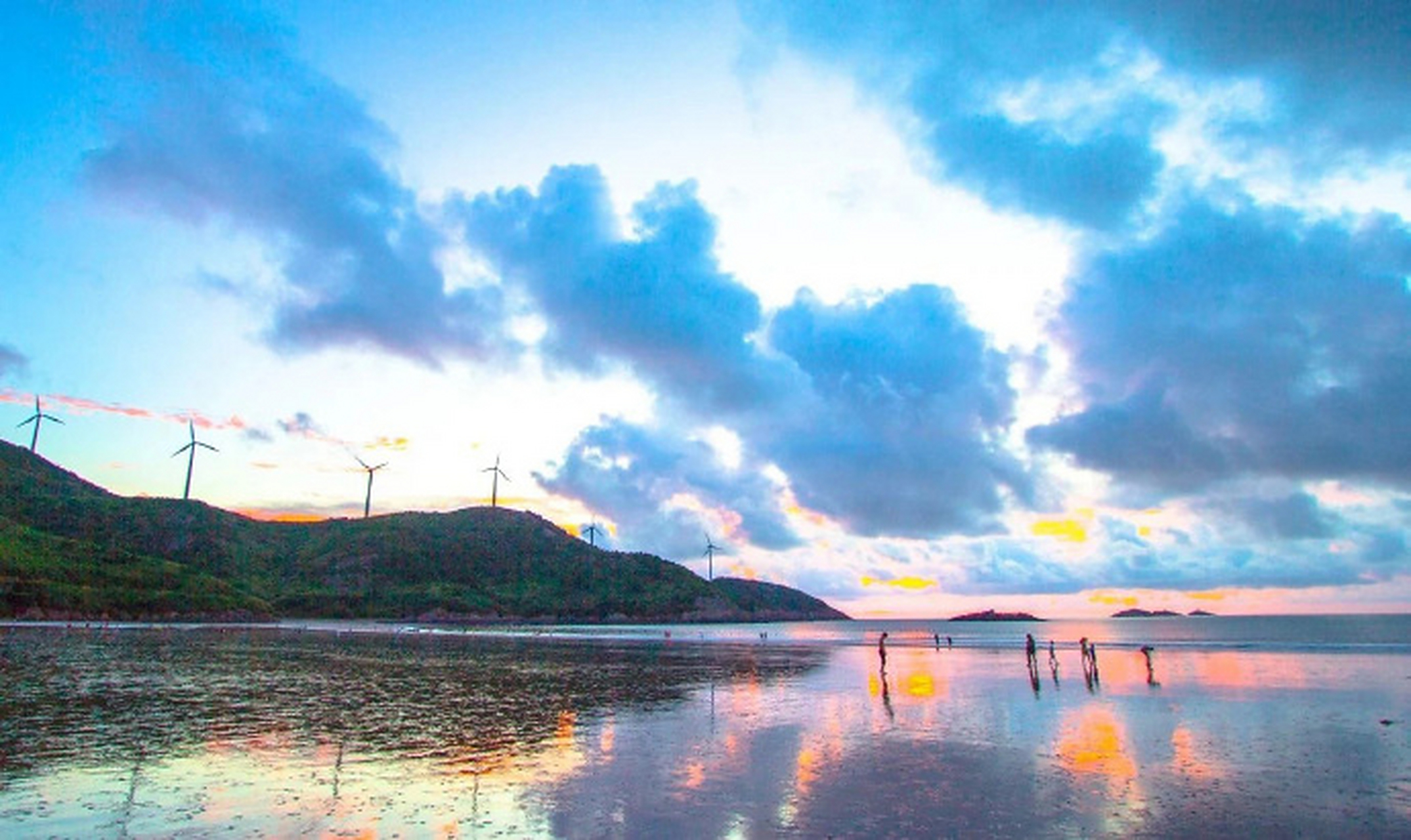 寻美宁波#【#宁波看海好去处檀头山岛#[浮云][浮云]】檀头山岛位于