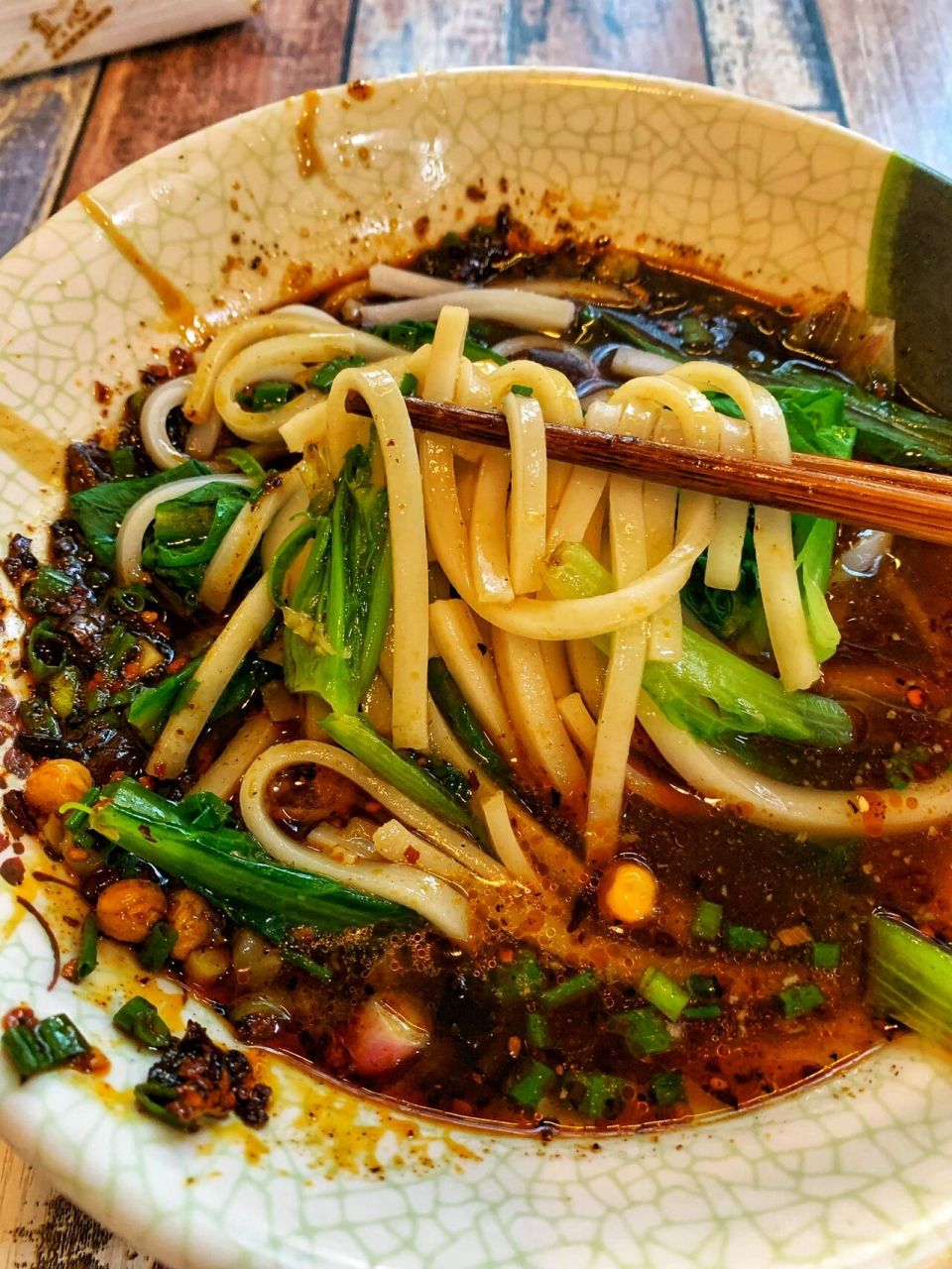 长寿才有的米粉|重庆 这个米粉每年回老家都要吃 但每家店味道都有点