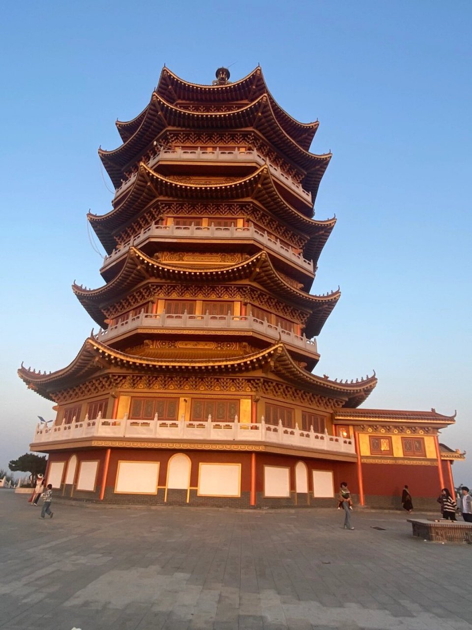 凌海辽西九华山风景区(一) 辽宁省凌海市辽西九华山风景区:九华山因大