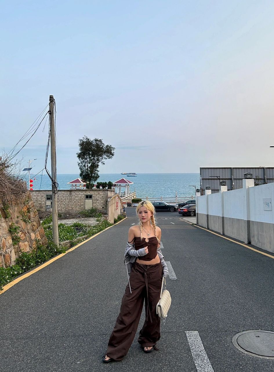 南澳岛半天游92 去的那天天气很好 看海超舒服~就是季节没到时候 海