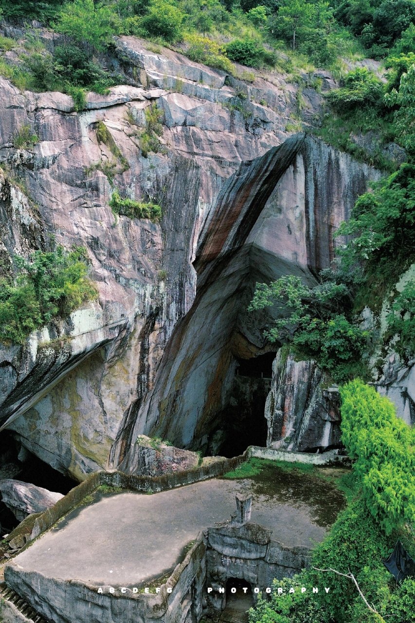 台州旅游|黄岩石窟(暂停开放)何时恢复?