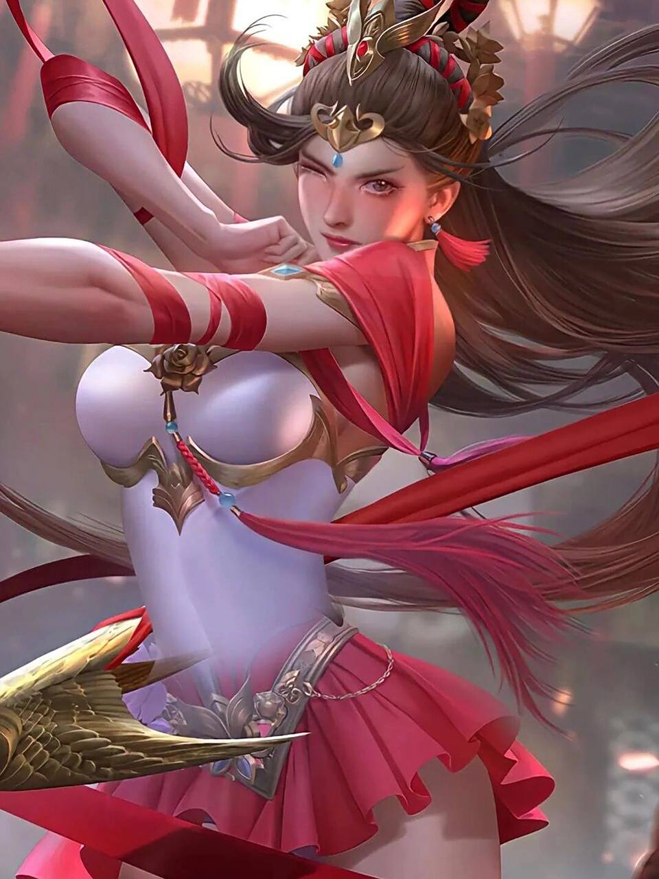 三国杀女英雄(十)