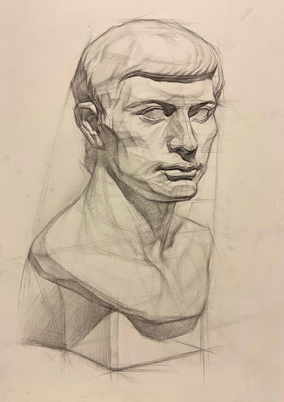 罗马青年 像蘑菇也怕成蘑菇